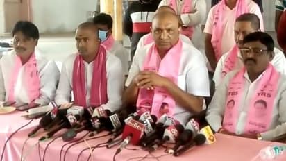 Karimnagar MLC Election 2021: రవీందర్ సింగ్ గెలిస్తే రాజీనామా చేస్తా..: కరీంనగర్ మేయర్ ఛాలెంజ్ (Video)
