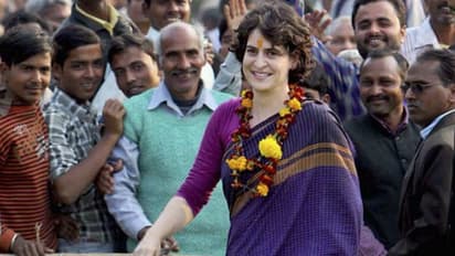 உ.பியில் ஜெயிக்கப் போவது காங்கிரஸ் தான்...பிரியங்காவின் மாஸ்டர் பிளான்..சீக்ரெட் உடைத்த சீனியர் !!