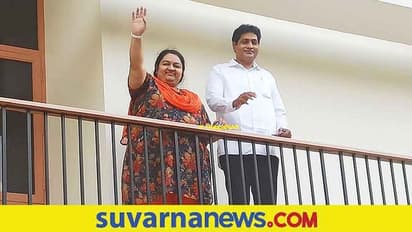 Jayalalithaa Poes Garden: ಪೋಯಸ್ ಗಾರ್ಡನ್ ಕೀ ಪಡೆದ ಜಯಲಲಿತಾರ ಸೊಸೆ ದೀಪಾ ಜಯಕುಮಾರ್