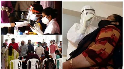 Omicron : ജാഗ്രത കടുപ്പിക്കണം; കേരളം ഉൾപ്പടെ 10 സംസ്ഥാനങ്ങൾക്ക് കേന്ദ്ര നിര്‍ദ്ദേശം