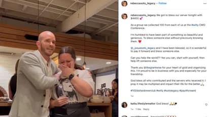 Tip Story: ടിപ്പായി 3.3 ലക്ഷം, ഉടനടി വെയിറ്ററെ പിരിച്ചുവിട്ട് റസ്റ്റോറന്റ്, പിന്നെ നടന്നത് നാടകീയ സംഭവങ്ങള്