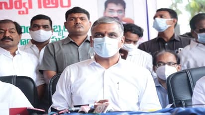 జనవరి 3 నుంచి  వారికి కూడా Covid వ్యాక్సిన్ : మంత్రి Harish rao