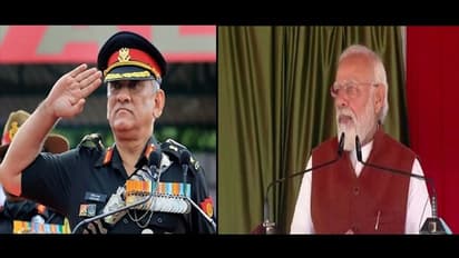 Saryu Canal Project के उद्घाटन में CDS जनरल बिपिन रावत को किया याद कर भावुक हुए PM मोदी , कही ये बड़ी बातें