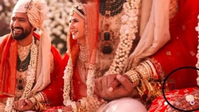 కత్రినా.. పెళ్లి ఉంగరం ఖరీదు ఎంతో తెలుసా..?