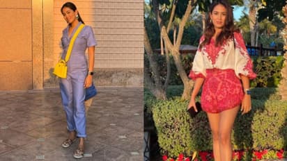 Mira Rajput : 'പാദങ്ങള്‍ക്കും ഫേഷ്യലോ മേക്കപ്പോ ചെയ്യാമായിരുന്നു'; ചിത്രത്തിനെതിരെ ട്രോള്‍, മറുപടിയുമായി മിറ