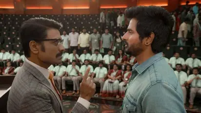 Don Movie : 'ഡോക്ടറി'നു ശേഷം 'ഡോണ്'; ശിവകാര്ത്തികേയന് ചിത്രത്തിന് പാക്കപ്പ്