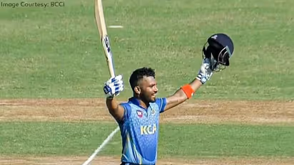 വിഷ്ണു വിനോദ് ഇനി മുംബൈ ഇന്ത്യന്സിന്റെ നീലക്കുപ്പായത്തില്