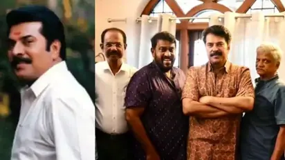 CBI 5: സേതുരാമയ്യരുടെ അഞ്ചാം വരവ്; 'സിബിഐ 5'ൽ ജോയിൻ ചെയ്ത് മമ്മൂട്ടി