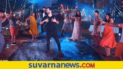 Party Song: ದೂದ್​ ಪೇಡ ದಿಗಂತ್ ಚಿತ್ರದ ಎಣ್ಣೆ ಹೊಡೆದರೆ ಅಪರಾಧ ಸಾಂಗ್ ರಿಲೀಸ್