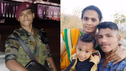 Lance Naik Sai Teja: ലാൻസ് നായിക് സായ് തേജയുടെ കുടുംബത്തിന് ആന്ധ്രാ സർക്കാർ 50 ലക്ഷം ധനസഹായം പ്രഖ്യാപിച്ചു