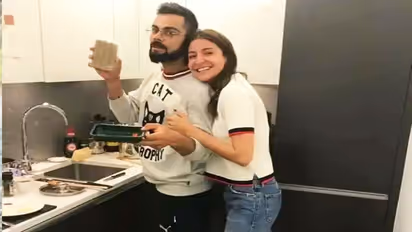 Virat Kohli's wife Anushka Sharma once lost her temper at Sunil Gavaskar for his 'sexist' remark