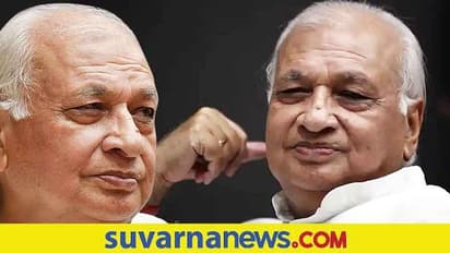 ವಿದೇಶದ ಕಮ್ಯುನಿಸಂನ ಒಪ್ಕೋತೀರಿ, ಆರೆಸ್ಸೆಸ್ ಸಿದ್ಧಾಂತ ಯಾಕೆ ಬೇಡ: ಕೇರಳ ರಾಜ್ಯಪಾಲ ಅರಿಫ್ ಮೊಹಮದ್ ಪ್ರಶ್ನೆ!