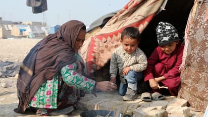 Afghanistan : ഒടുവില്‍ കരുണയുടെ വാതില്‍ തുറക്കുന്നു, പട്ടിണിയിലായ  അഫ്ഗാന് സഹായം തുടരാന്‍ തീരുമാനം