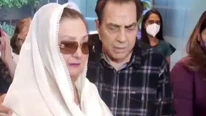 ದಿಲೀಪ್ ಕುಮಾರ್ ನಿಧನದ ನಂತರ ಪತ್ನಿ ಸಾಯಿರಾ ಎಲ್ಲಿದ್ದಾರೆ?  ಹೇಗಿದ್ದಾರೆ? 