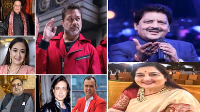 MWFIFF 2021: Money Heist के  एनरिक आर्क को किया गया सम्मानित ,अनुराधा पौडवाल-उदित नारायण को मिला ये अवॉर्ड