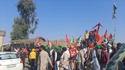 Cancelled Train List: কৃষক আন্দোলনের জেরে বাতিল হল একাধিক দূরপাল্লার ট্রেন, যাত্রাপথ বদল একাধিক ট্রেনের