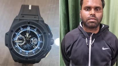 फुटबॉलर Diego Maradona की 20 लाख की घड़ी चुराकर भागा था चोर, पुलिस ने असम में पकड़ा