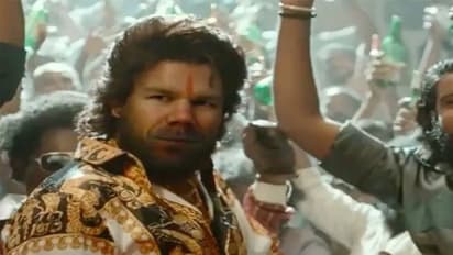 Allu Arjun बने ऑस्ट्रेलियाई खिलाड़ी  David Warner, विराट कोहली बोले- दोस्त क्या तुम ठीक हो