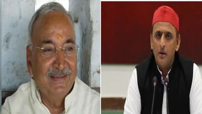 BSP को बड़ा झटका, सपा में आज शामिल होगा हरिशंकर तिवारी का पूरा परिवार...BJP की बढ़ी चिंता