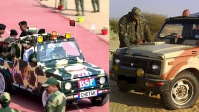 Maruti Gypsy : രണ്ട് മിനിറ്റില്‍ ജിപ്സി പൊളിച്ചടുക്കി റീഫിറ്റ് ചെയ്‍ത് സൈന്യം, കയ്യടിച്ച് രാജ്യം!