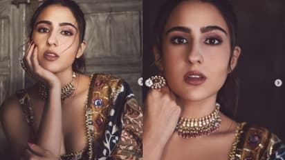 Sara Ali Khan all set for 'Gaslight' with Vicky Kaushal