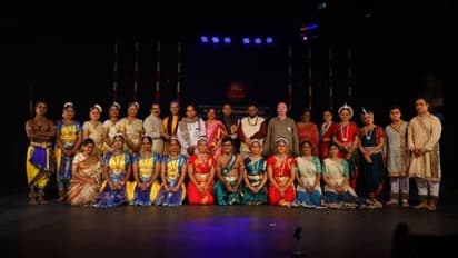 నాట్యతోరణం దేశ సంస్కృతికి ప్రాణం ఆభరణం: అమ్రిత కల్చరల్ ట్రస్ట్