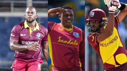 West Indies: పాకిస్థాన్ తో సిరీస్ కు ముందు విండీస్ కు భారీ షాక్.. ముగ్గురు క్రికెటర్లకు కరోనా.. టూర్ సాగేనా?