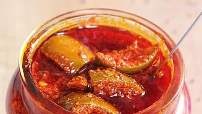 ಮಳೆಗಾಲದಲ್ಲಿ ಆಹಾರದ ರುಚಿ ಹೆಚ್ಚಿಸುವ ರುಚಿಕರ ಉಪ್ಪಿನಕಾಯಿಗಳು