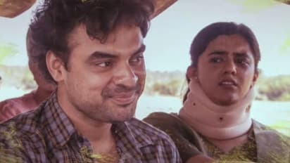 Minnal Murali Song : 'ആരോമല് താരമായ്'; ഷാന് റഹ്മാന്റെ ഈണത്തില് മിന്നല് മുരളിയിലെ പാട്ട്