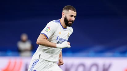 La liga : മാഡ്രിഡ് ഡെര്‍ബിയില്‍ റയലിന് ജയം, ബാഴ്‌സയ്ക്ക് സമനില; ഫ്രാന്‍സില്‍ പിഎസ്ജിക്ക് ജയം