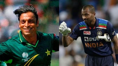 అది నోరా.. మూసీ నదా..? గాయపడుతావని చెప్పిన గంటనరకే కతం.. పాండ్యాకు గాయమవుద్దని అక్తర్ కు ముందే తెలుసా..?