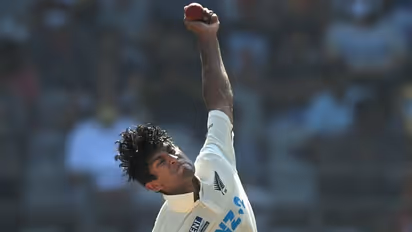 Exclusive: The inspiring story of how New Zealand's Rachin Ravindra made it big in cricket