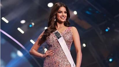 Miss Universe 2021: হরনাজের হাতেই দেশের পতাকা, সুস্মিতা-লারার পর অবাক করবে এবার চন্ডীগড়ের মেয়ে
