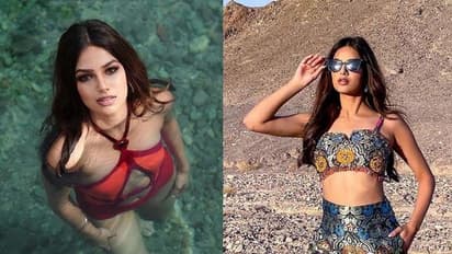 Miss Universe 2021: Meet Harnaaz Sandhu, the woman representing India at the prestigious beauty pageant