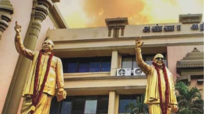 DMK : 18ஆம் தேதி திமுக மாவட்டச்செயலாளர்கள் கூட்டம்.. பொதுச்செயலாளர் துரைமுருகன் அறிவிப்பு..