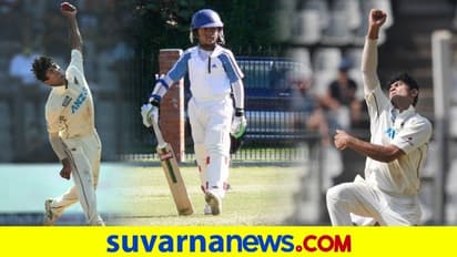 Cricketer Rachin Ravindra ಪೋಷಕರ ವಿಶೇಷ ಸಂದರ್ಶನ!