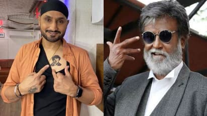 Rajinikanth: ఛాతిపై తలైవా టాటూ వేసుకున్న భజ్జీ.. రజినీకాంత్ కు తన స్టైల్లో బర్త్ డే విషెస్.. ఫ్యాన్స్ ఖుషీ