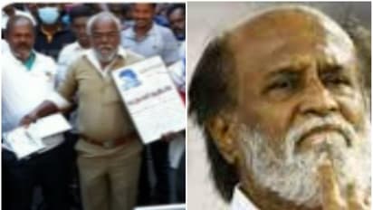 HBD Rajini kanth : பிறந்தநாள் காணும் ரஜினி : மயங்கி விழுந்த ரஜினி ரசிகர்...