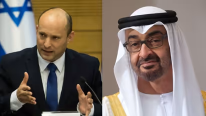 Israeli PM Naftali Bennett's historic first-ever visit to UAE