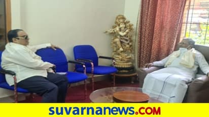 Karnataka Politics: ಯುಟರ್ನ್ ಹೊಡೆದ ಸಿಎಂ ಇಬ್ರಾಹಿಂ, ಸಿದ್ದರಾಮಯ್ಯ ಮುಂದೆ ಮಹತ್ವದ ಬೇಡಿಕೆ