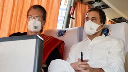 Rahul Attacks Modi: লখিমপুরের ঘটনায় মোদী সরকারকে কড়া আক্রমণ, কী বললেন রাহুল