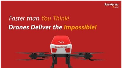 SpiceXpress : ഡ്രോണ്‍ ഡെലിവറി സര്‍വീസ് ആരംഭിക്കാന്‍ സ്പൈസ് ജെറ്റ്; പ്രത്യേകതകള്‍ ഇങ്ങനെ
