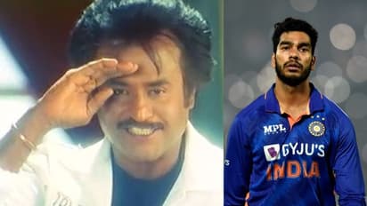 Vijay Hazare Trophy 2021: Venkatesh Iyer dedicates century to Rajinikanth on Thalaivar's birthday (WATCH)