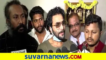 Madhagaja: ಅಪ್ಪು ಸಾಧನೆಯನ್ನು ಕನ್ನಡ ಪಠ್ಯ ಪುಸ್ತಕಕ್ಕೆ ಸೇರಿಸಿ ಎಂದ ಶ್ರೀಮುರಳಿ