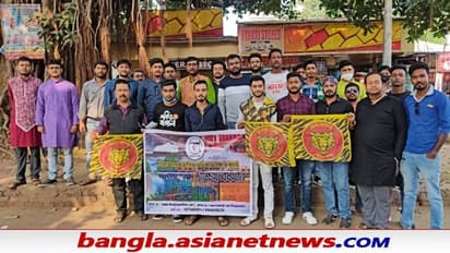 বাঙালিদের ওপর অত্যাচার বন্ধ না হলে হিন্দিভাষী এলাকায় আগুন জ্বলবে- হুমকি গর্গ চট্টোপাধ্যায়ের