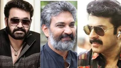 SS Rajamouli : മോഹൻലാലിനെയും മമ്മൂട്ടിയെയും വച്ച് സിനിമ ചെയ്യുമോ ? രാജമൗലിയുടെ മറുപടി