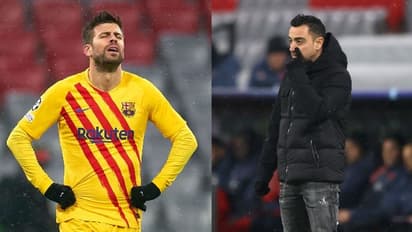 UEFA Europa League : യൂറോപ്പയിലും ബാഴ്‌സലോണയ്ക്ക് കാര്യങ്ങള്‍ എളുപ്പമല്ല; എതിരാളികളെ ഇന്നറിയാം