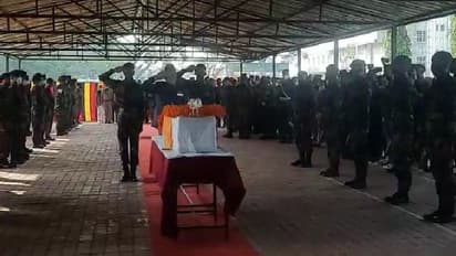 Bipin Rawat Bodyguard: শিলিগুড়ি পৌঁছল বিপিন রাওয়াতের দেহরক্ষী সৎপাল রাইয়ের দেহ