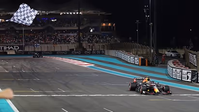 Abu Dhabi Grand Prix 2021: Revisiting the last lap drama at the Yas Marina circuit