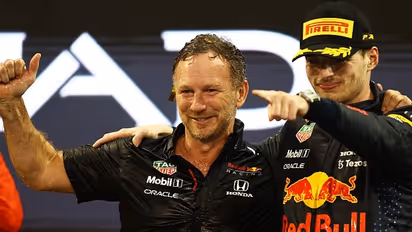 Abu Dhabi GP: ফর্মুলা ওয়ানে টানটান উত্তেজনা, লাস্ট ল্যাপে হ্যামিলটনকে হারালেন ভেরস্তাপেন